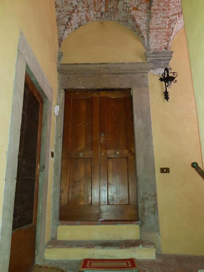 Old Pelleria Lägenhet Lucca Exteriör bild