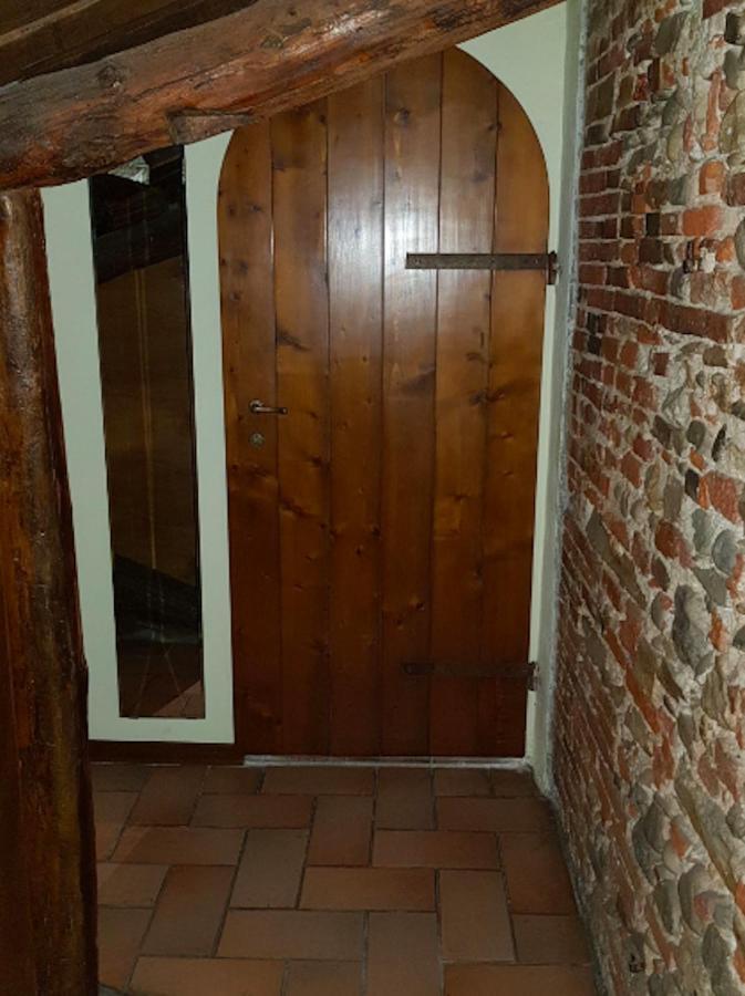 Old Pelleria Lägenhet Lucca Exteriör bild
